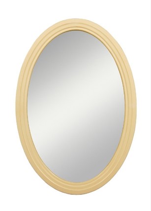 Зеркало навесное Leontina (ST9333) Бежевый в Саранске - изображение