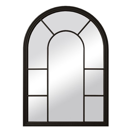 Напольное зеркало Venezia, 201-20BLKETG, черное в Саранске - изображение