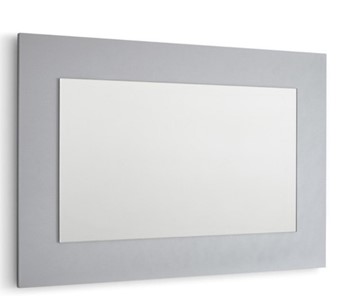 Зеркало Dupen E96 серебряный в Саранске - предосмотр