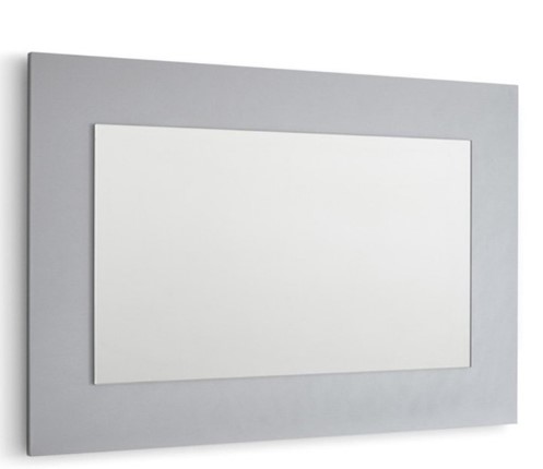 Зеркало Dupen E96 серебряный в Саранске - изображение