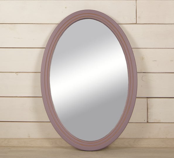 Навесное зеркало Leontina (ST9333L) Лавандовый в Саранске - изображение 1