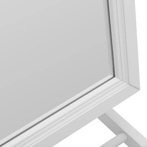 Напольное зеркало в спальню BeautyStyle 27 (135х42,5см) Белое в Саранске - предосмотр 3