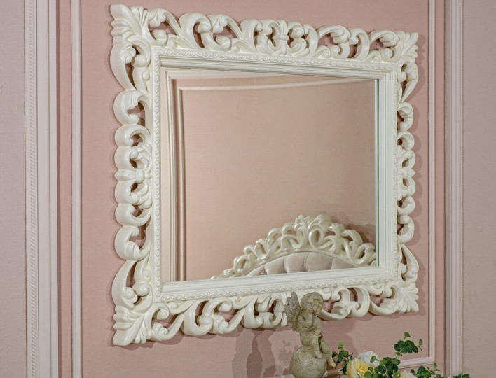 Зеркало настенное Классика тип 2 ЛД 663.160.000 в Саранске - изображение 1