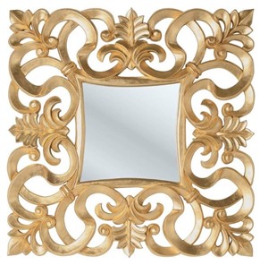 Зеркало PU021 золото в Саранске
