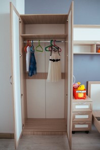 Детский шкаф Остин М02 в Саранске - предосмотр 3