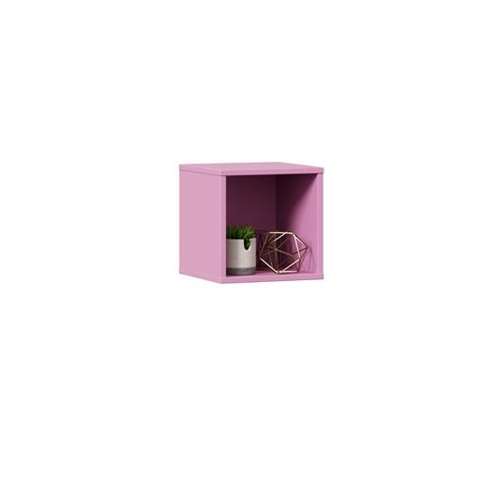 Полка малая Урбан 528.150, розовая в Саранске - изображение 2