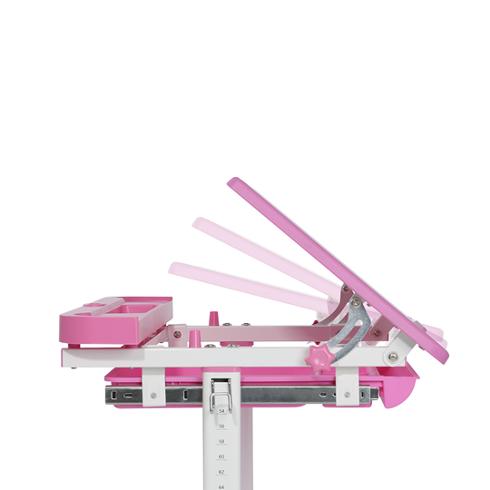 Стол растущий и стул Cantare Pink в Саранске - изображение 6