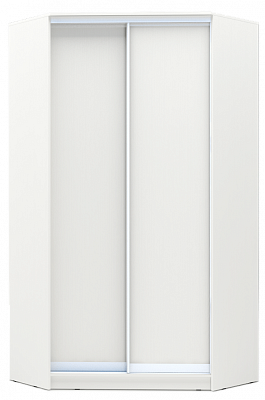 Шкаф 2300х1103х1103, ХИТ У-23-4-11, белая шагрень в Саранске - изображение
