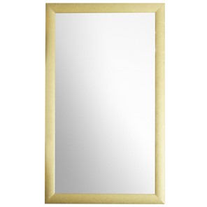Настенное зеркало Катаро-1, Золотой шелк в Саранске