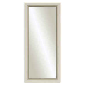 Навесное зеркало Сиена, Бодега белый / патина золото в Саранске