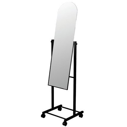 Напольное зеркало Топаз-5, Черный в Саранске - изображение
