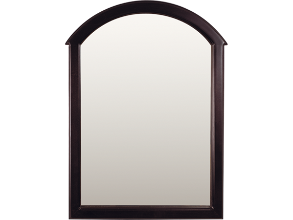 Зеркало 730х550 мм. Беленый дуб в Саранске - изображение 1