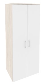 Шкаф O.GB-4, Денвер светлый/Белый в Саранске
