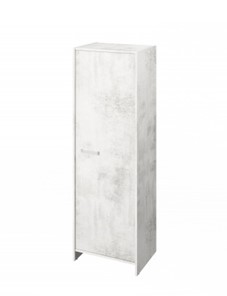 Шкаф-гардероб Festus FI-621.D, Хромикс белый в Саранске