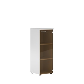 Средний шкаф для документов XTEN Белый  XMC 42.2 (425х410х1165) в Саранске