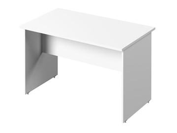 Письменный стол С-112, цвет Белый в Саранске