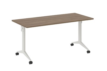 Мобильный стол X.M-5.7, Металл белый/Дуб Аризона в Саранске