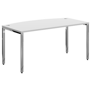 Стол для руководителя XTEN GLOSS  Белый  XGET 169.1 (1600х867х750) в Саранске