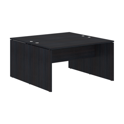 Стол письменный XTEN Дуб Юкон  X2ST 147 (1400x1406x750) в Саранске - изображение