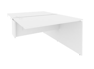 Приставной стол O.D.SPR-3.8, Белый бриллиант в Саранске