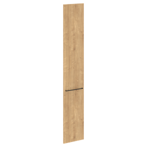 Дверь глухая высокая LOFTIS Дуб Бофорд LHD 40-1 (394х18х2206) в Саранске