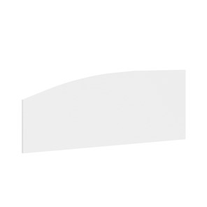 Экран IMAGO ЭКР-2 1200х450х18 белый в Саранске