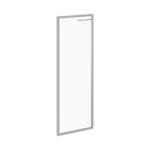Дверь стеклянная левая XTEN  XRG 42-1 (R) (1132х22х420) в Саранске