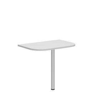 Приставка к столу XTEN Белый XKD 906.1 (900х600х750) в Саранске