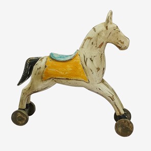 Фигура лошади Читравичитра, brs-018 в Саранске