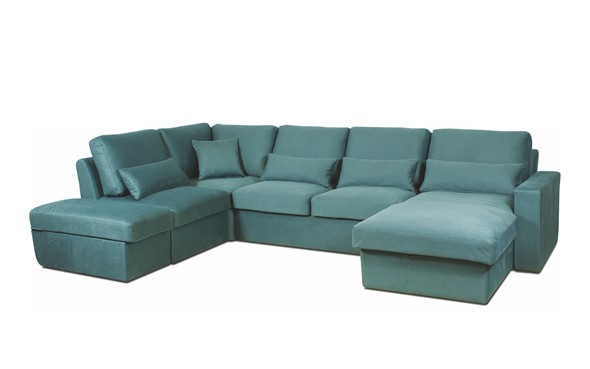П-образный диван Аванти Модерн D в Саранске - изображение