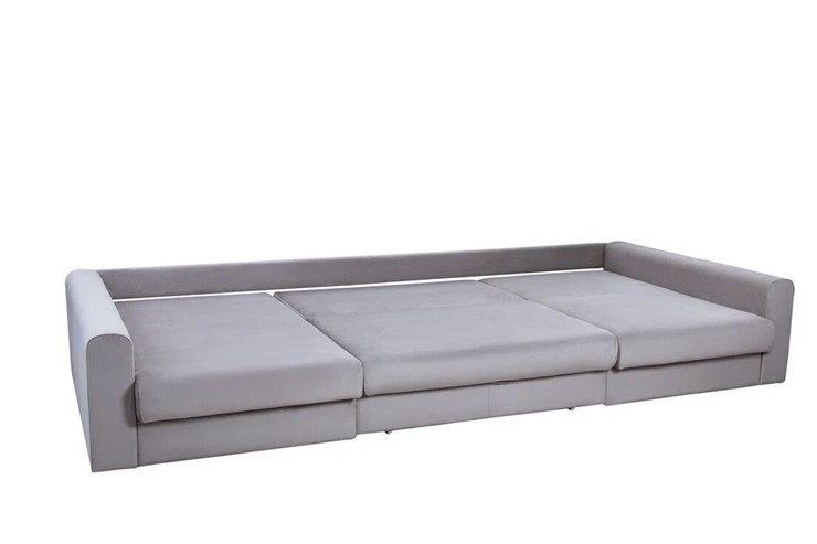 Раскладной П-образный диван Сицилия 3 380 в Саранске - изображение 1