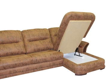 П-образный диван Квин 6 БД в Саранске - предосмотр 1