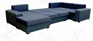 П-образный диван Плаза 360х210 в Саранске - предосмотр 1
