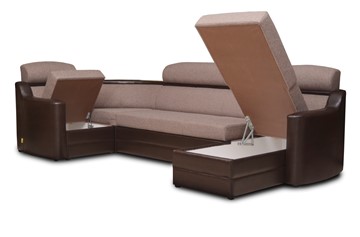 П-образный диван Виола 2 в Саранске - предосмотр 1