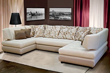 П-образный диван Бруно Элита 50 Б в Саранске - предосмотр 5