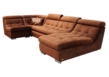 П-образный диван F-0-M Эко (ПС+УС+Д2+Д4) в Саранске