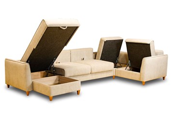 П-образный диван SLIM LUX 3610х2100 мм в Саранске - предосмотр 2