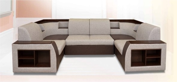П-образный диван Соня-3 в Саранске - изображение
