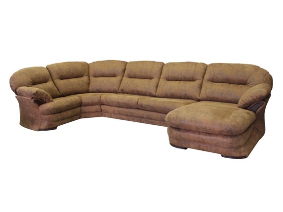 П-образный диван Квин 6 БД в Саранске - изображение