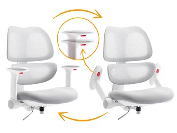 Растущее детское кресло Dream Air Y-607 G в Саранске - предосмотр 5