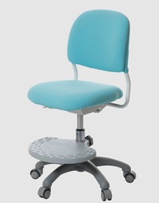 Кресло растущее Holto-15 голубое в Саранске