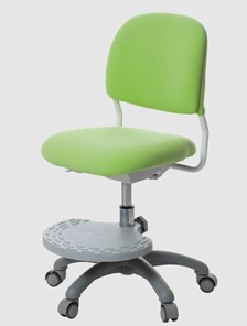 Детское кресло Rifforma Holto-15 зеленое в Саранске