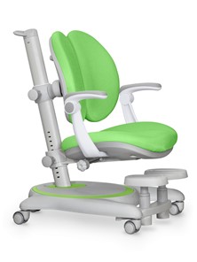 Растущее кресло Ortoback Duo Plus, Зеленый в Саранске