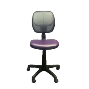 Детское кресло LB-C 05, цвет фиолетовый в Саранске