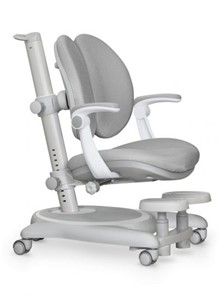 Растущее кресло Mealux Ortoback Plus Grey в Саранске
