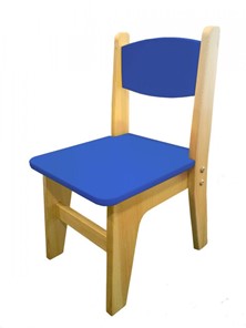 Детский стульчик Вуди синий (H 260) в Саранске