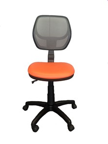 Кресло LB-C 05, цвет оранжевый в Саранске