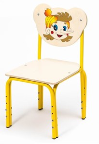 Детский стул Буратино (Кузя-БР(1-3)БЖ) в Саранске - предосмотр