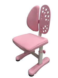 Парта растущая + стул Vivo Pink FUNDESK в Саранске - предосмотр 8