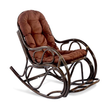 Кресло-качалка с подножкой 05/17 PROMO в Саранске - изображение